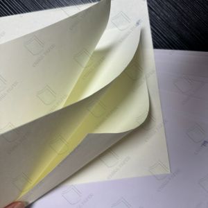 Buy cheap 60g 55g High Opacity Creamy Offset Paper For Printing Bible And Quran from wholesalers