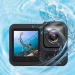 Buy cheap Bodywaterproof 10M UHD 4K 60FPS WIFI Action Camera Action Sports Camera For Diving Cycling from wholesalers