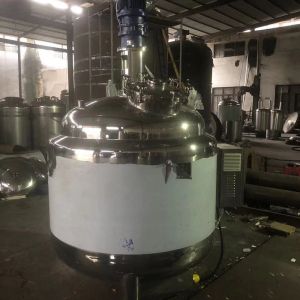 Buy cheap Chemical Industry Mixer Reactor With Electirc Heating Jacketed Design from wholesalers
