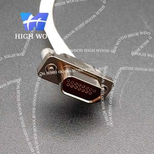 Buy cheap J30J SERIES MICRO-D Rectangular Connectors ,HW-J30J-15ZKL-300 from wholesalers