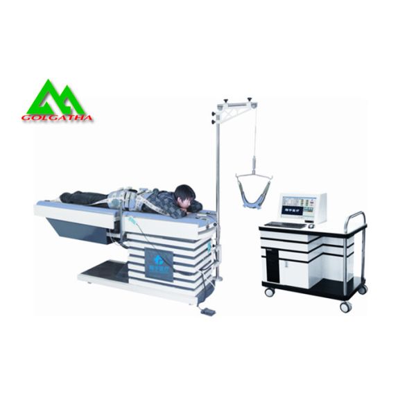 Quality Multifunctional Traction Bed For Cervical And Lumbar Vertebra Treatment for sale