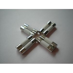 Buy cheap Fast Blow Ceramic Fuses 5A 250V 5mm x 20mm from wholesalers
