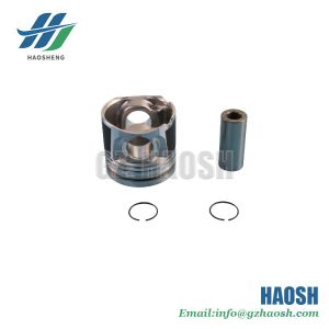 Buy cheap Piston C8974350820  Suitable For Isuzu DMAX MUX 4JK1 from wholesalers