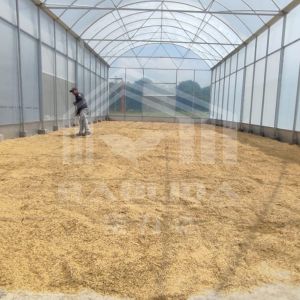 Buy cheap High Tunnel Greenhouse With Durable Steel Structure For Farming from wholesalers