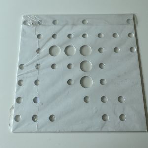 China Waterproof Aluminum Metal Ceiling 300x300x3.0mm Perforated Expanded Sheet on sale