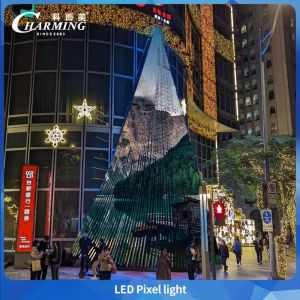 Buy cheap Hot Sale RGBW LED Pixel Point Lights 30MM IP66 DC 24V Outdoor Christmas Holiday LED from wholesalers