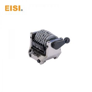 Iron / Steel Heidelberg GTO52 Numbering Machine 7 Digits Customizable