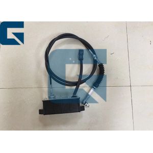 Buy cheap Hyundai R225-7 R215-7 Excavator Engine Parts Square Throttle Accelactuator 21EN-32260 from wholesalers