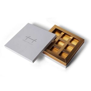 Buy cheap OEM ODM Chocolate Truffle Packaging Boxes for Valentines Day from wholesalers