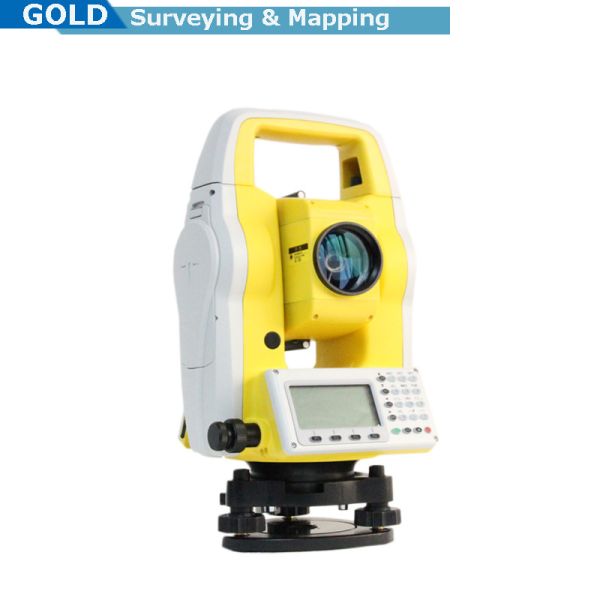 Quality Dual-axis Compensating (Optional) Robotic Total Station for sale