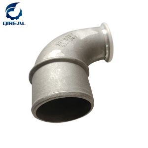 Buy cheap 6CT Cummins Engine Air Transfer Pipe Hose 3918327 from wholesalers