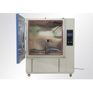 Buy cheap High Temperature Pressure Water Spray Test Chamber 380V 50HZ 14L-16L/Min from wholesalers