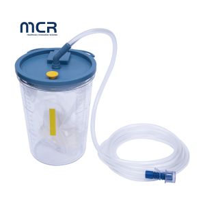 Buy cheap Medical Certified Reusable PE Material Suction Liner System for Safe and Efficient Fluid Collection from wholesalers