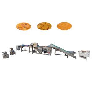 Buy cheap Cube Ginger Powder Machine Line Iso from wholesalers
