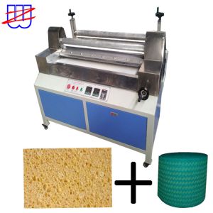 Buy cheap 1100mm Hot Melt Glue Laminating and Pressing Machine for EPE EVA Sponge Leather Ideal from wholesalers