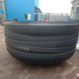 Buy cheap Customized Carbon Steel Asme Elliptical Tank Head with Superior and Circle Head Code from wholesalers