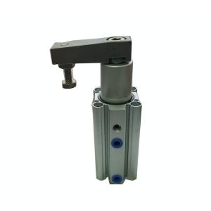 Aluminum Alloy Swing Clamp Cylinder ISO Certification 1 Year Warranty