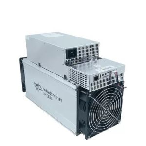 Buy cheap 12nm 3400W Microbt Whatsminer M30S+ 100t 100th/S With 2 Fan from wholesalers