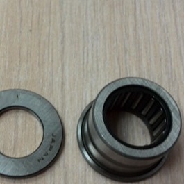 Buy cheap NKXR15-Z Needle Roller Axial Cylindrical Roller Combined Bearing 15x24x23mm from wholesalers