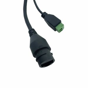 Buy cheap Wire Harness RJ45 Base Custom Wire Harness Assembly For IP Camera MX1.25-8PIN 026 from wholesalers