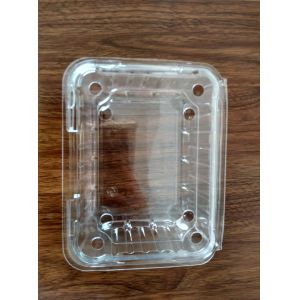 Buy cheap Plastic Folding Box for apple from wholesalers