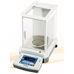 Buy cheap 100g 0.1mg Precision Interal Calibration Split type Analytical Balance IN-SY104C product
