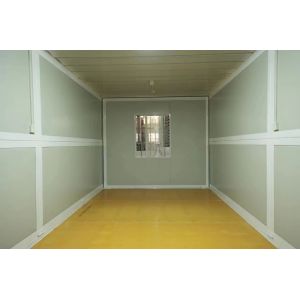 Buy cheap Collapsible Portable Prefabricated Office Container Homes For Camping from wholesalers