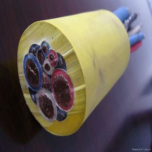 Buy cheap Waterproof Movable Mining Cable with Metal Shielding Layer for Coal Mining Equipment from wholesalers