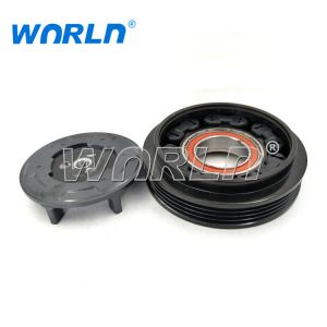 Buy cheap AC Compressor Clutch 6SEU16C 4PK For BMW E65 from wholesalers