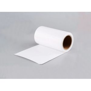 Buy cheap Offset Printing Release Liner Paper One Side Silicon Coated Glassine from wholesalers