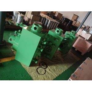 Buy cheap Rongsheng F1000 mud pump fluid end module from wholesalers