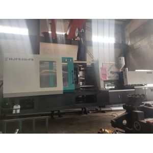 Buy cheap Auto Injection Molding Machine 3600KN Clamping Force 700mm Stroke from wholesalers