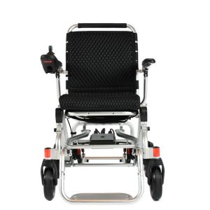 Buy cheap Lithium Ion Elderly 18 KG Lightweight Aluminium Wheelchairs from wholesalers