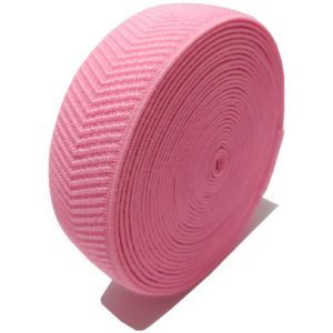 China 3.5cm Lingerie Polyester Elastic Webbing 35mm Polyester Webbing on sale