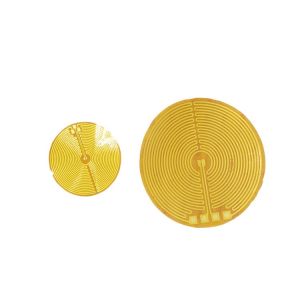 Buy cheap Thin Translucent Polyimide Flexible Heating Pad With Accurate Temperature Control from wholesalers