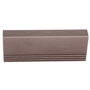 Customized Construction Extrusion Profile With Cutting / Bending / Milling