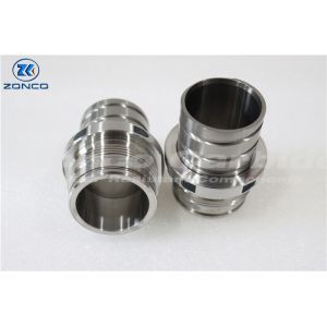Buy cheap ZK6 Tungsten Carbide Nozzle from wholesalers