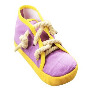 Buy cheap Shoes Shape All Weather Muttluks Dog Biting Toys from wholesalers