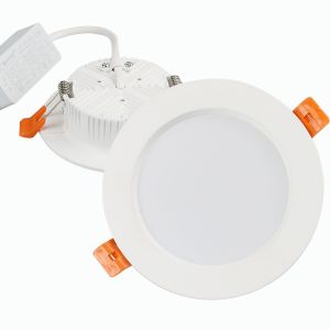 Buy cheap RoHS 24W ultra slim LED downlights , hotel recessed mounted downlight from wholesalers
