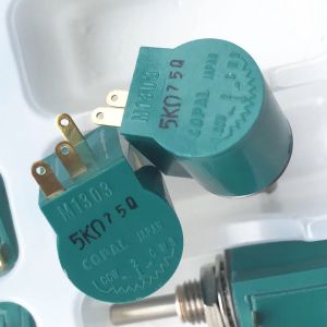 Buy cheap M1303 5K M1305 5 K Copal Potentiometer TE16KM-12-384 from wholesalers