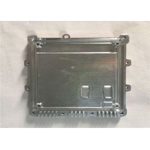 Buy cheap 6061 Aluminum CNC Machining Service Chrome Plating ISO9001 Approved from wholesalers