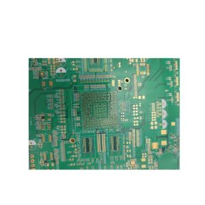 Buy cheap Yellow Solder Mask Multilayer PCB Board Military Grade ROHS Approved from wholesalers