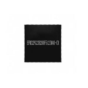 Buy cheap 80MHz Microcontroller MCU EFM32PG23B200F512IM40-CR QFN-40 High Performance from wholesalers