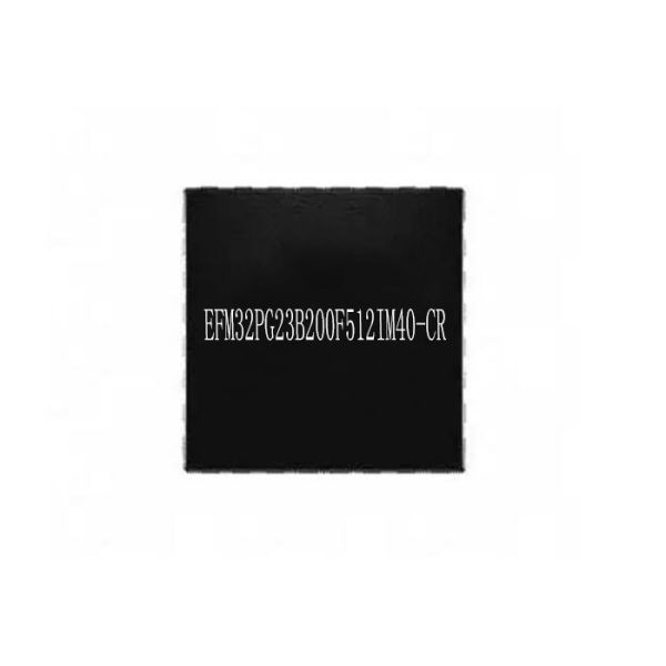 Buy cheap 80MHz Microcontroller MCU EFM32PG23B200F512IM40-CR QFN-40 High Performance from wholesalers