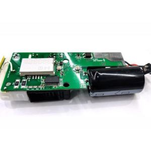 Quick Turn DIP Electronic Components PCB SMT Assembly 6OZ