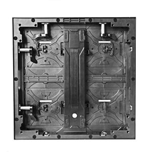 Buy cheap Aluvision Frames LED Display With 496mm X 496mm Size GOB Technology And Front Service from wholesalers