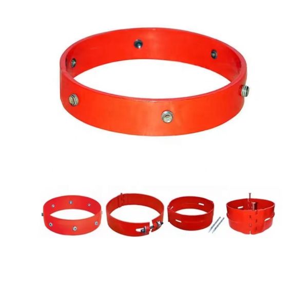 API Standard 7 Oil Well Use Setscrew Type Stop Collar for Centralizer with Stand