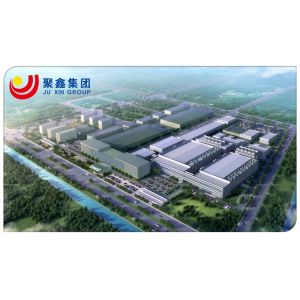 Prefabricated Large Steel Structure Workshop Spacious Well Designed