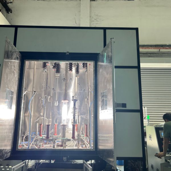 Buy cheap 5000h Insulator Test Machine IEC 62730-2024 Salt Rain Test from wholesalers