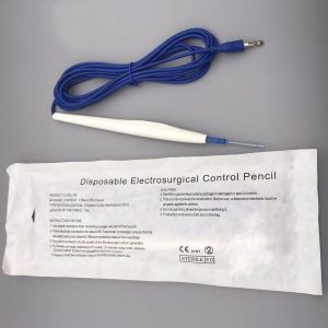 Buy cheap Tensible Surgical Blade Disposable Electrosurgical Pencil from wholesalers